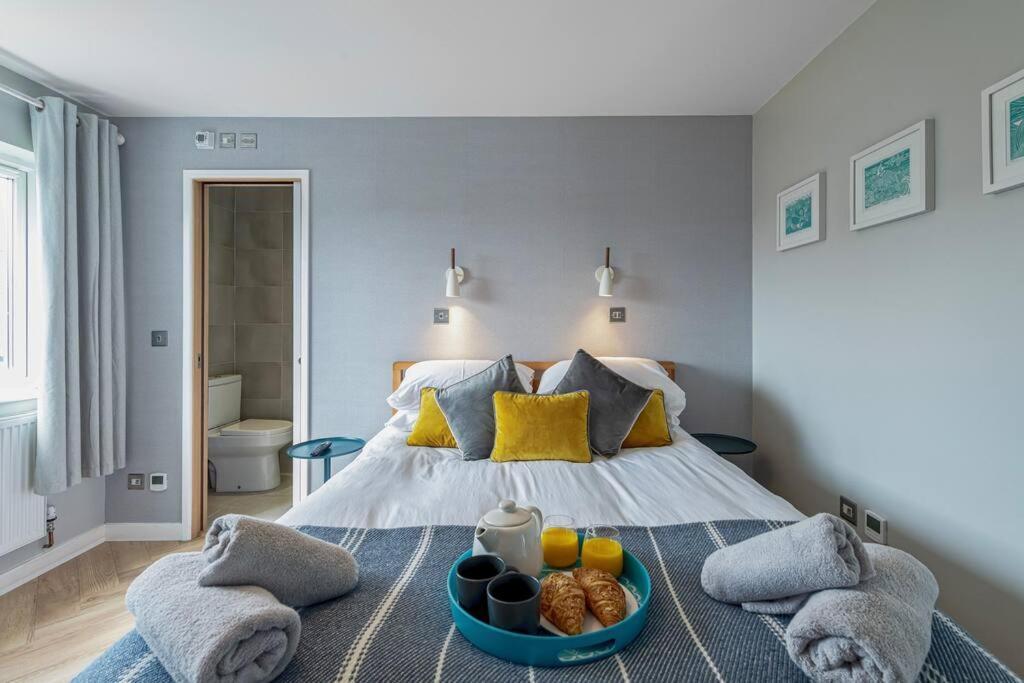 Family-Friendly Retreat Between Beach & Mountains Tremadog 外观 照片