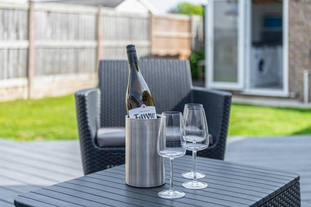 Family-Friendly Retreat Between Beach & Mountains Tremadog 外观 照片